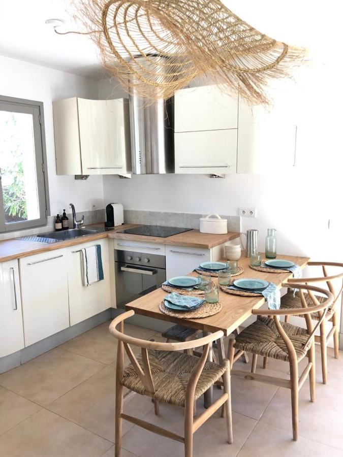 Le Cabanon Valbonne Apartamento Exterior foto