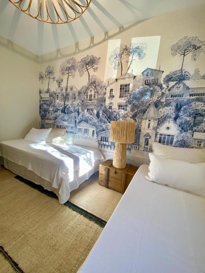 Le Cabanon Valbonne Apartamento Exterior foto