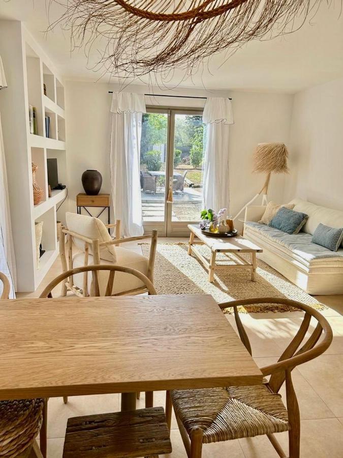 Le Cabanon Valbonne Apartamento Exterior foto