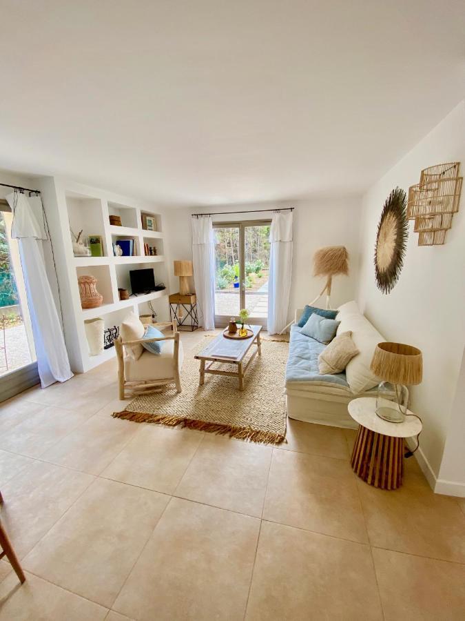 Le Cabanon Valbonne Apartamento Exterior foto